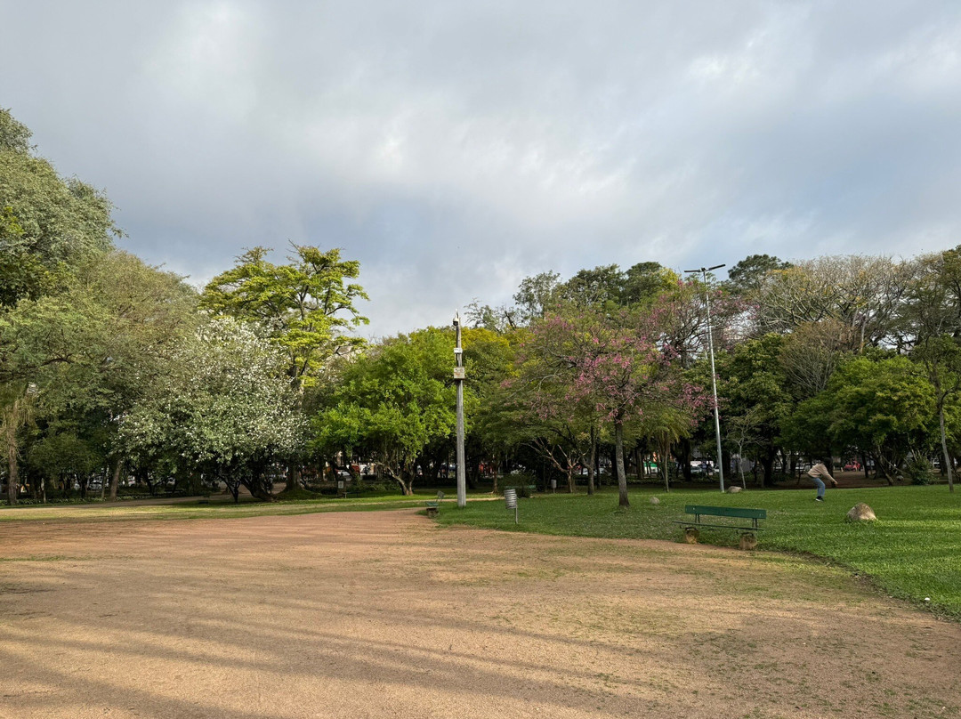 风车公园-阿雷格里港必去景点