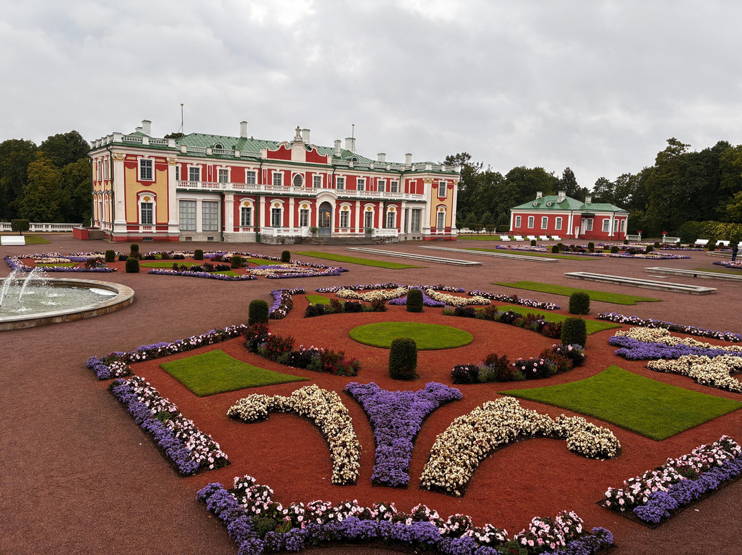 Kadriorg Park-塔林必去景点