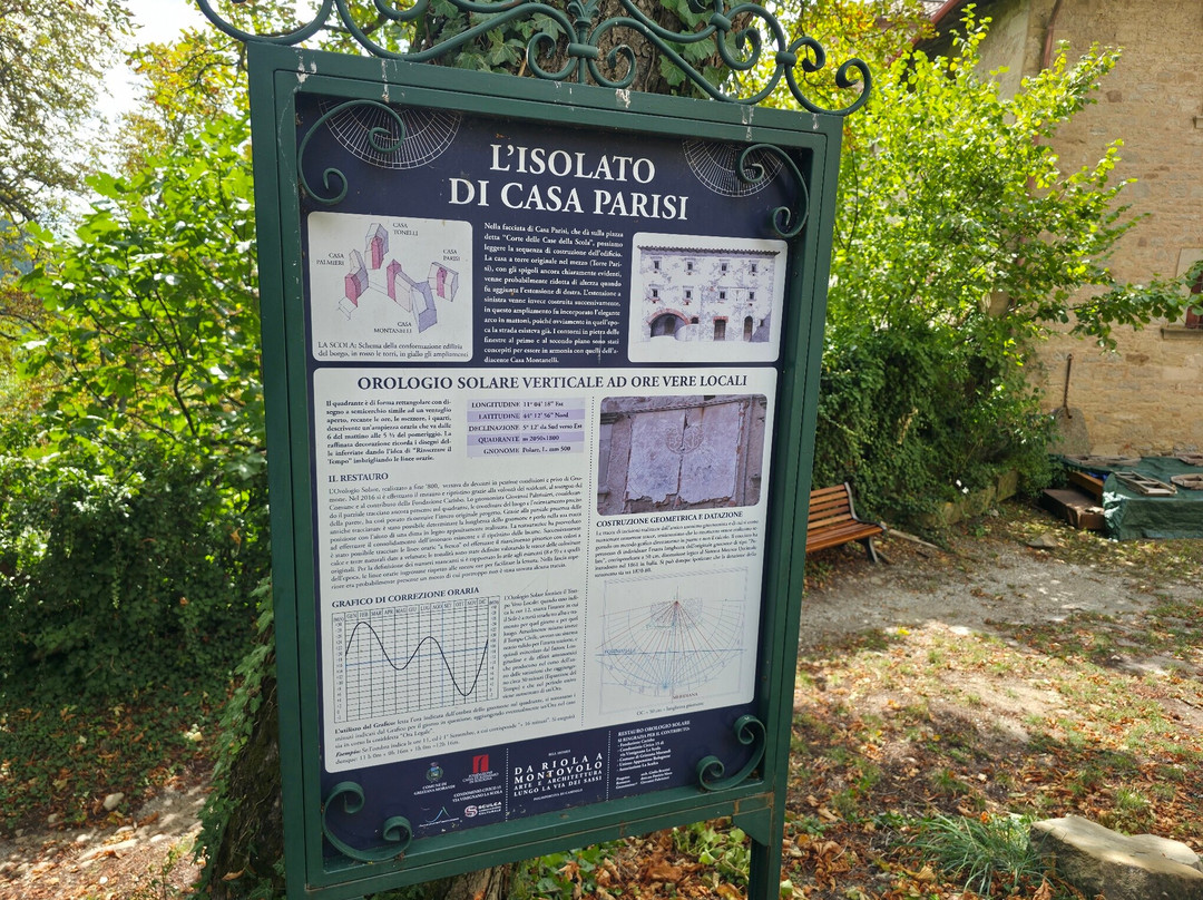 Borgo La Scola-Grizzana Morandi必去景点