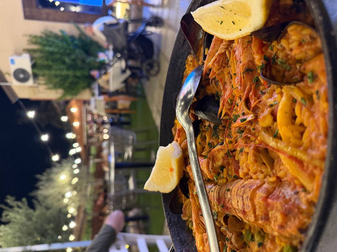 Iberico Taberna Española