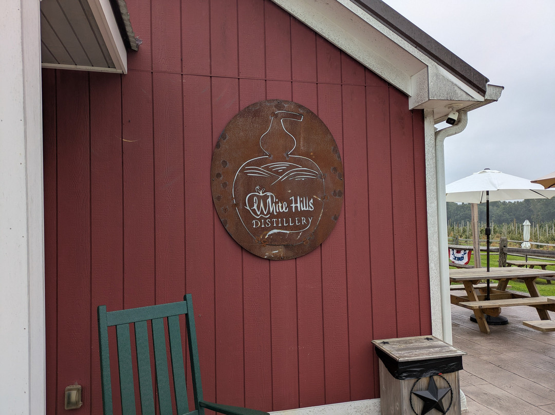 White Hills Distillery-谢尔顿必去景点