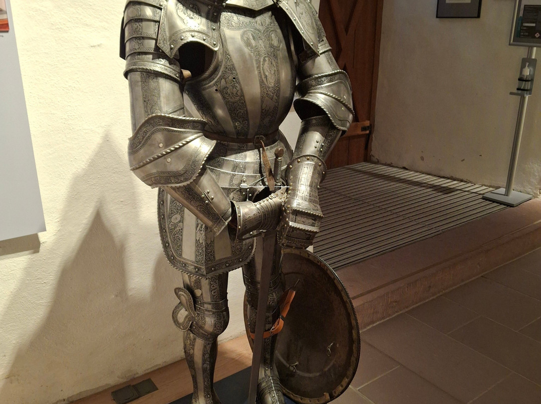 Hinterland Castle Museum Biedenkopf-Biedenkopf必去景点