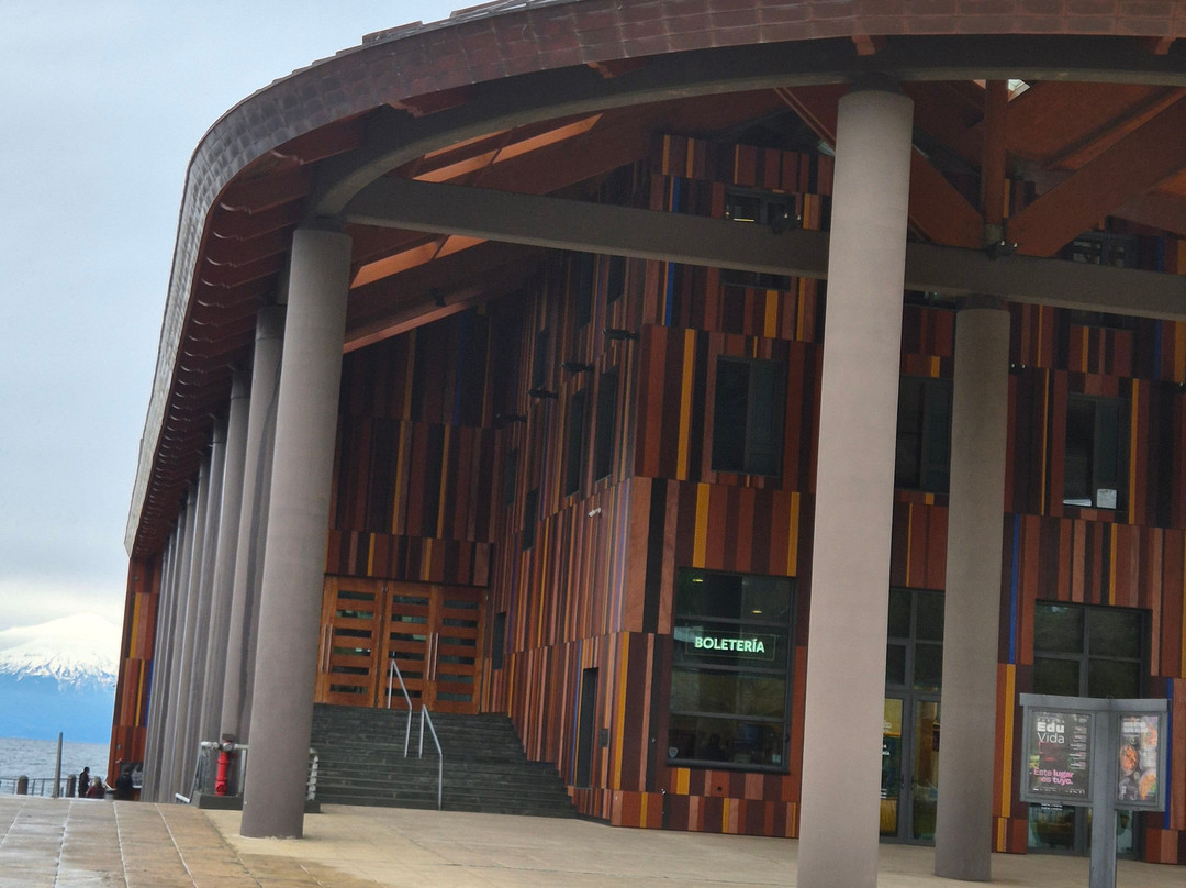 Teatro del Lago-Frutillar必去景点