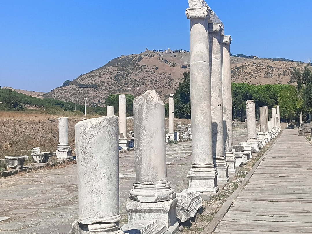 Pergamon Ancient City-贝尔加马必去景点