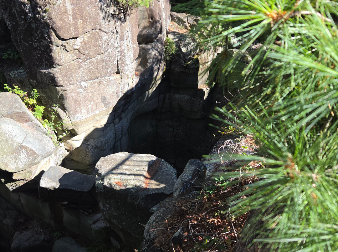 Interstate State Park-Taylors Falls必去景点