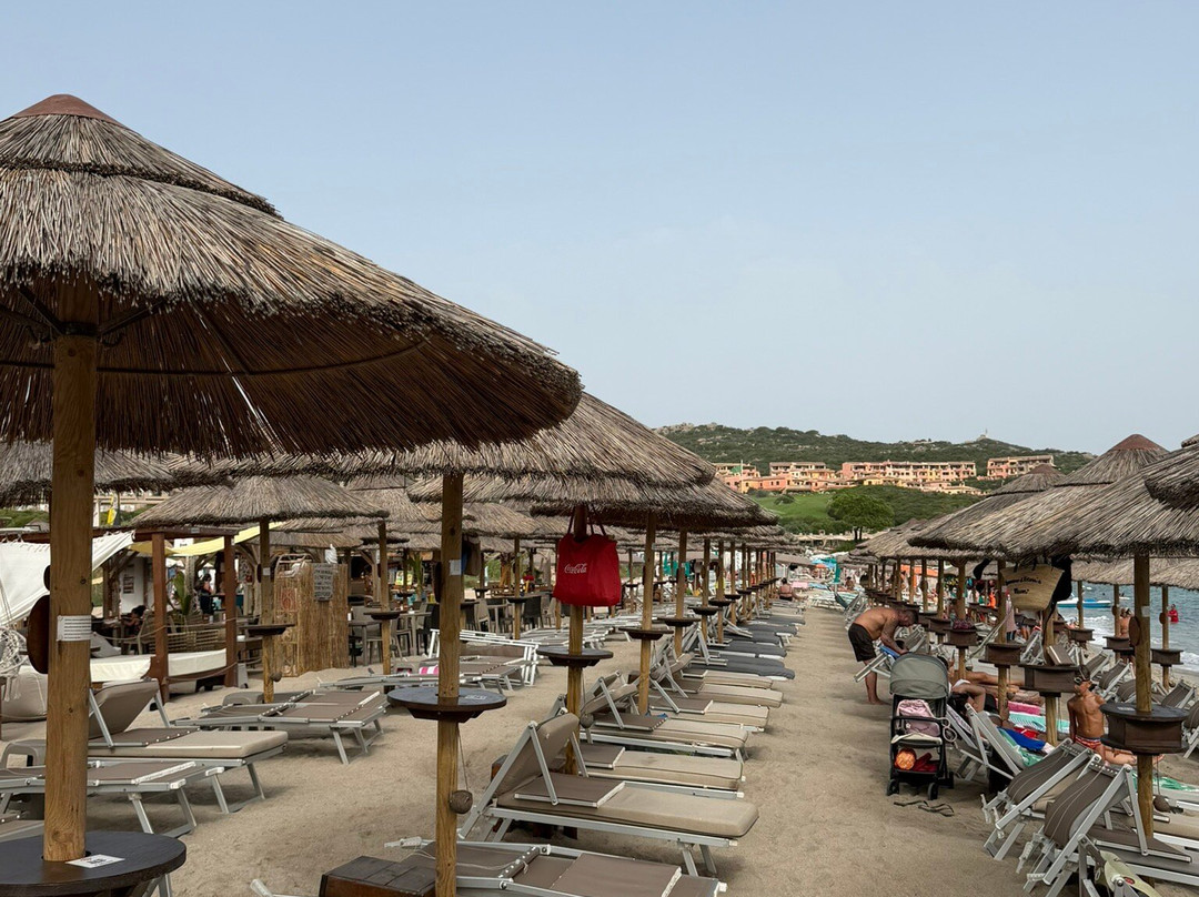 Spiaggia La Marmorata-圣特雷莎加卢拉必去景点