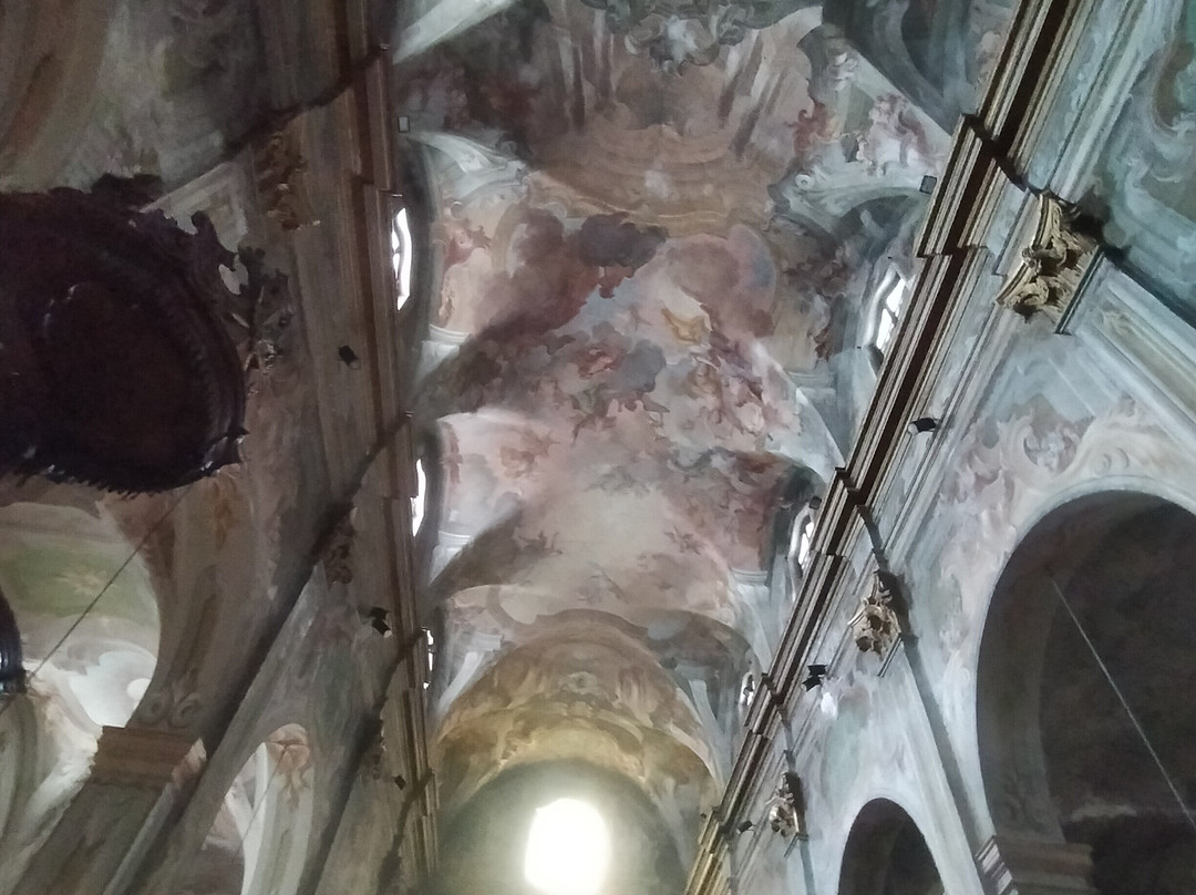 Chiesa di San Cristoforo-韦尔切利必去景点
