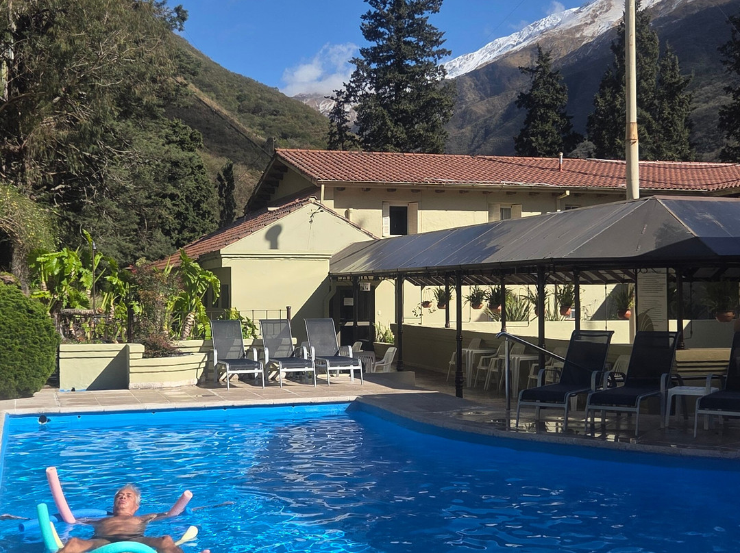 Termas de Reyes-San Salvador de Jujuy必去景点