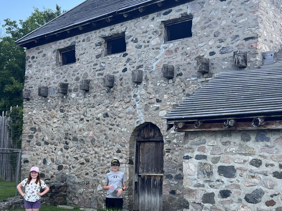 Sainte-Marie among the Hurons-Midland必去景点