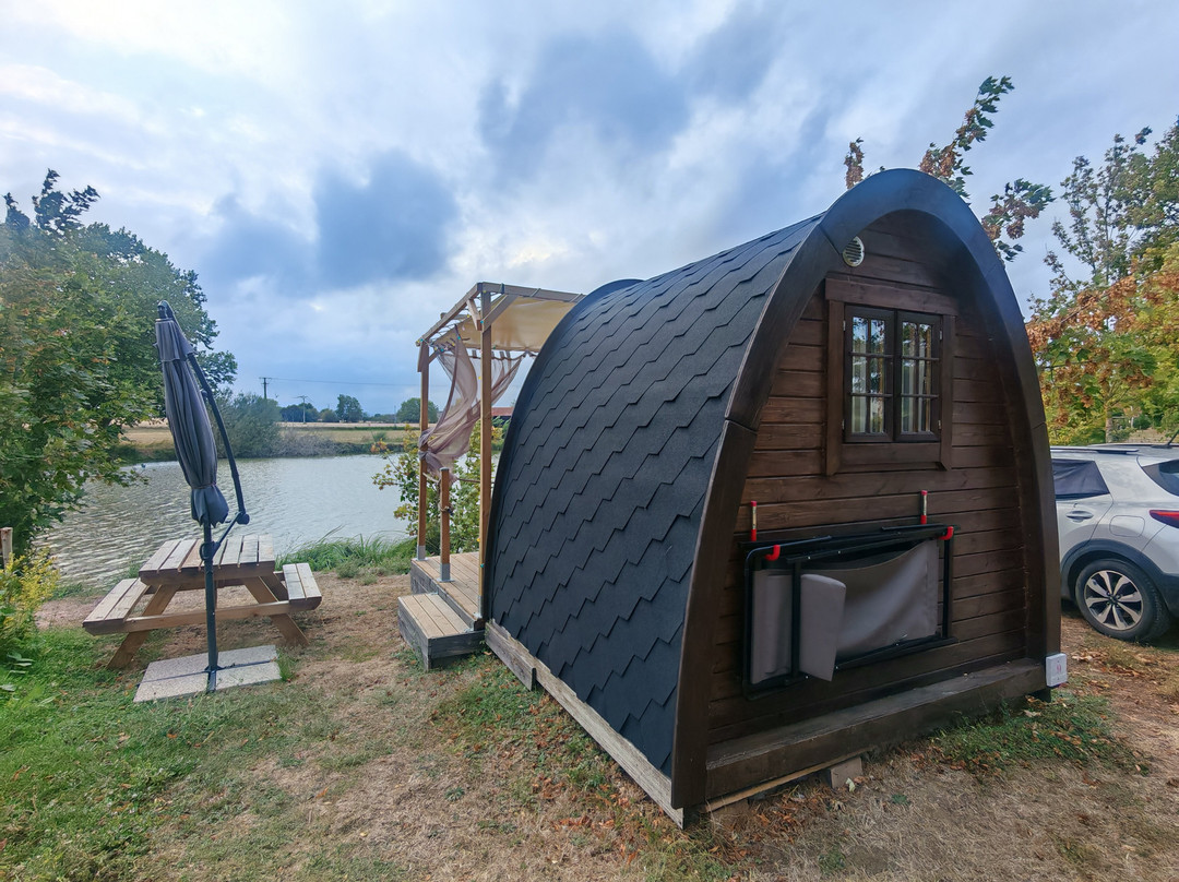 Camping de Gracay