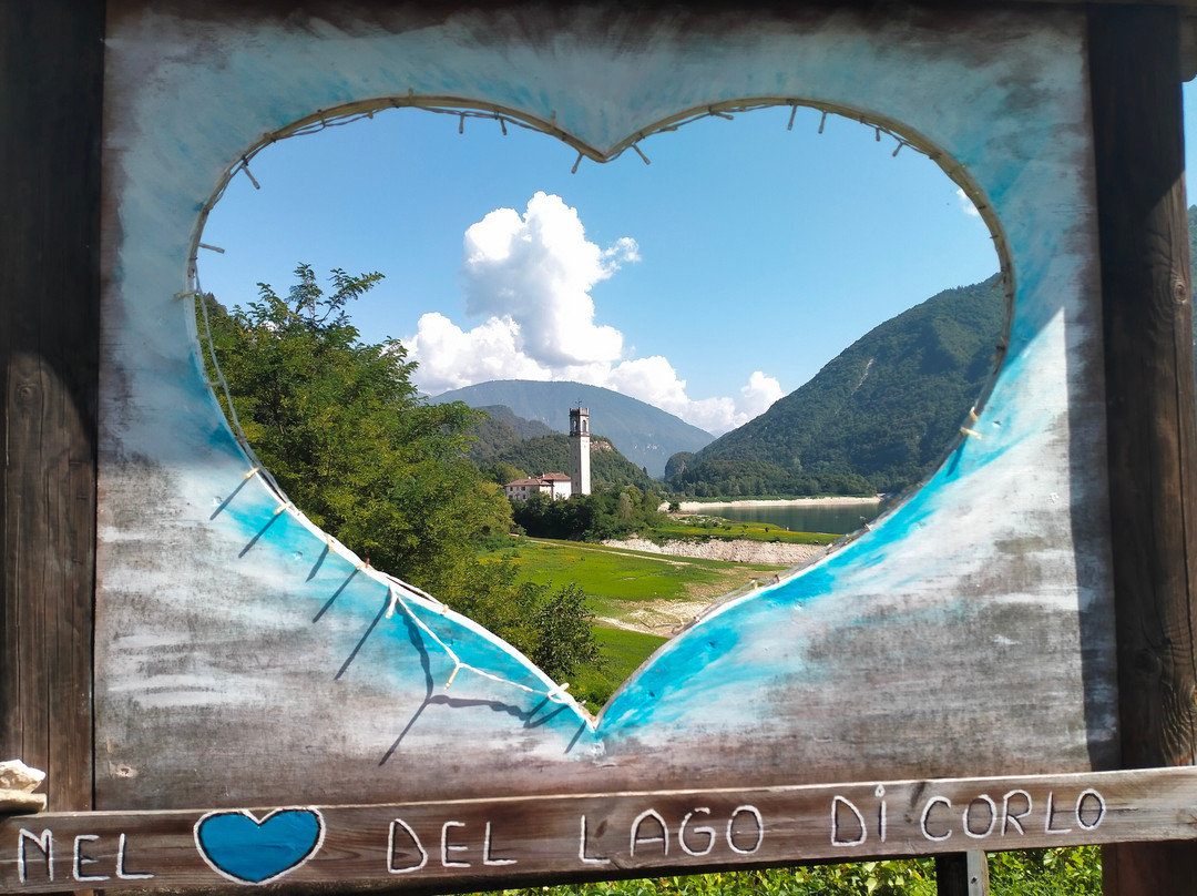 Lago di Corlo-Arsie必去景点