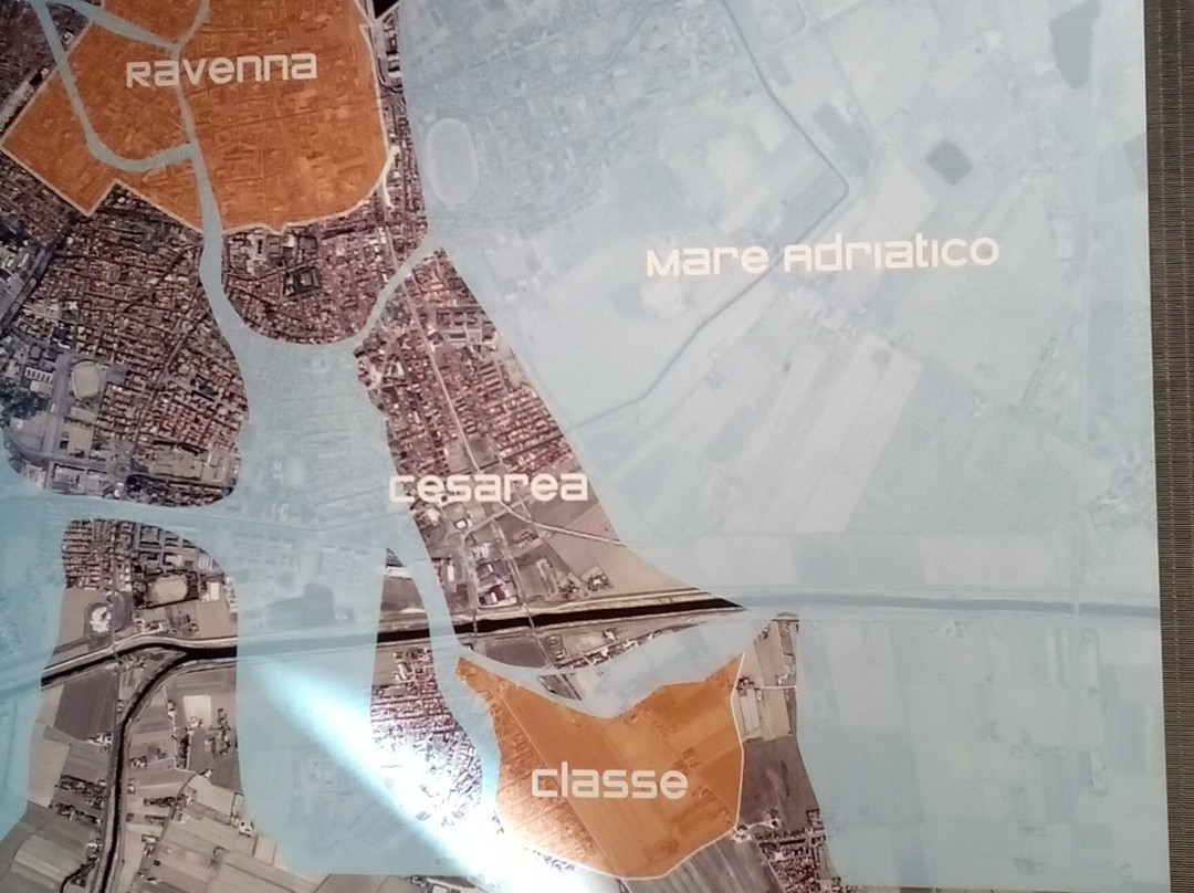 CLASSIS RAVENNA - Museo della Citta e del Territorio-拉韦纳必去景点