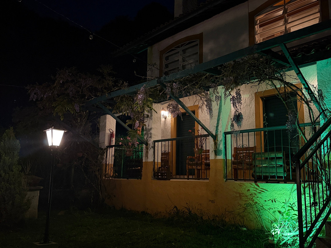 Pousada Villa d'Amore主图