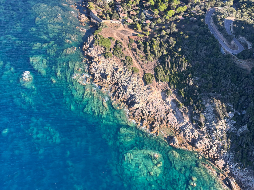 Voler en Corse-Propriano必去景点
