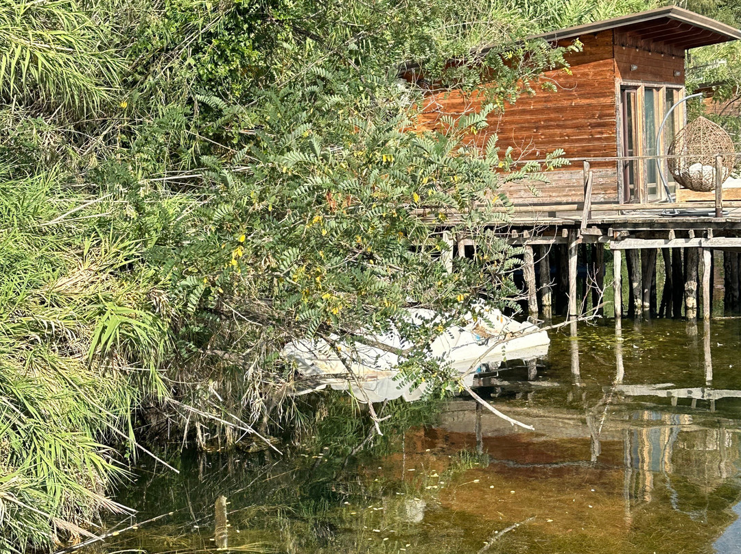 Laghi Nabi-Castel Volturno必去景点