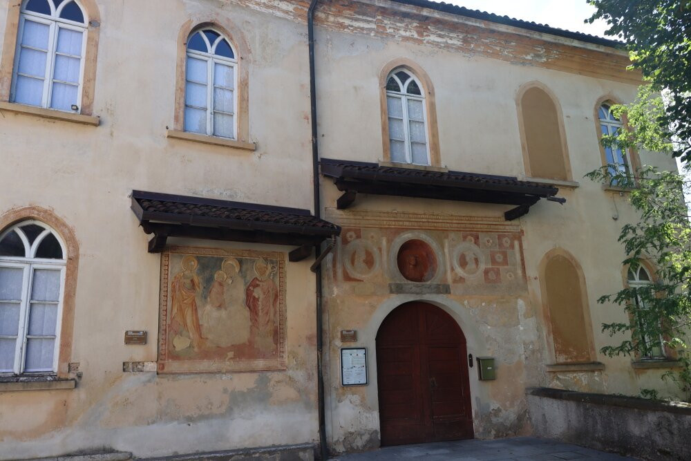 La Scolastica - Municipio-Castiglione Olona必去景点