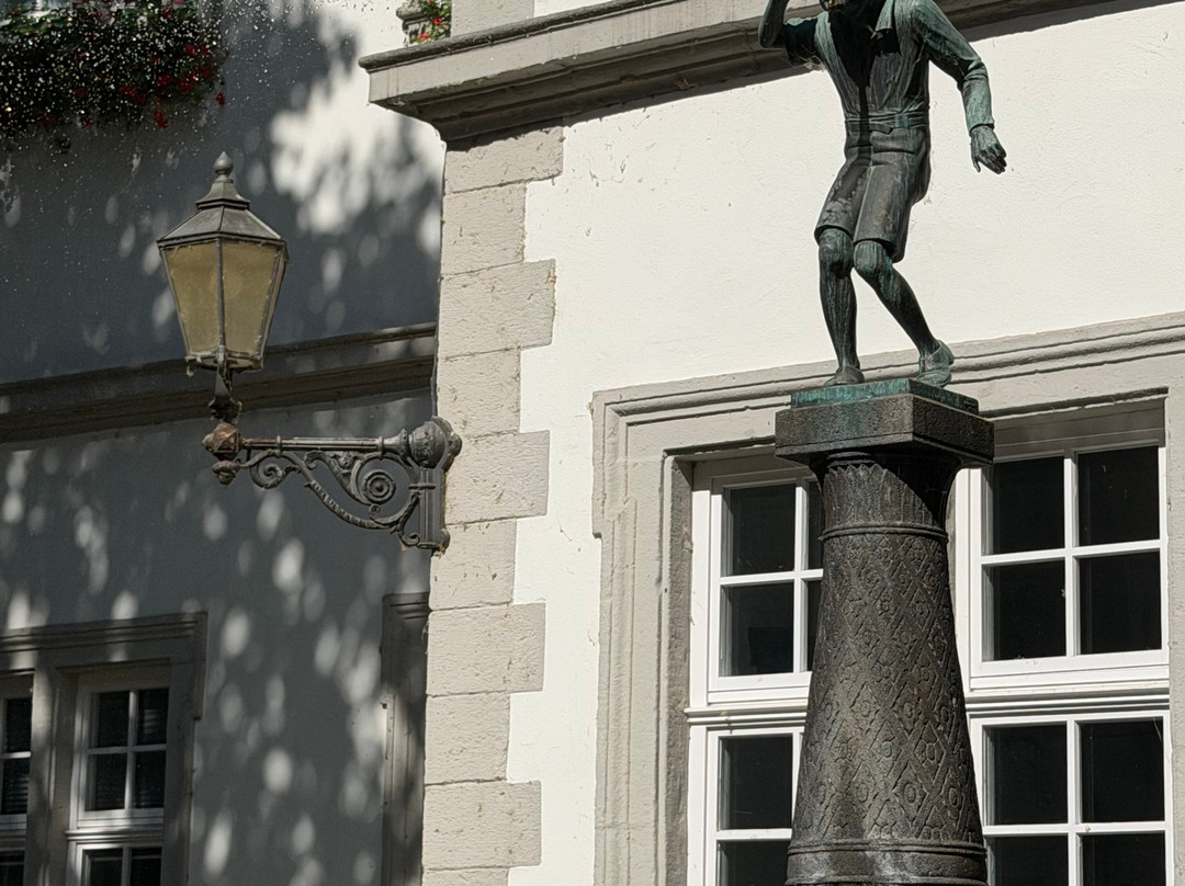 Schangelbrunnen-科布伦茨必去景点