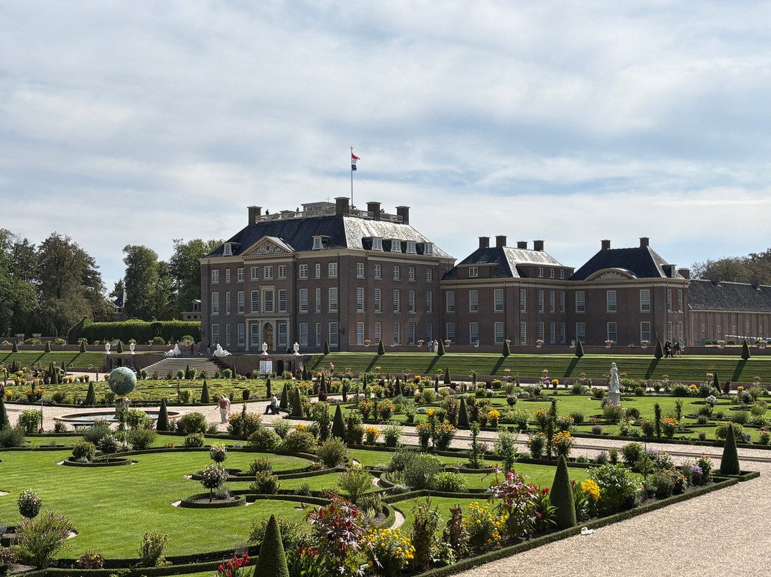 Paleis Het Loo-阿珀尔多伦必去景点