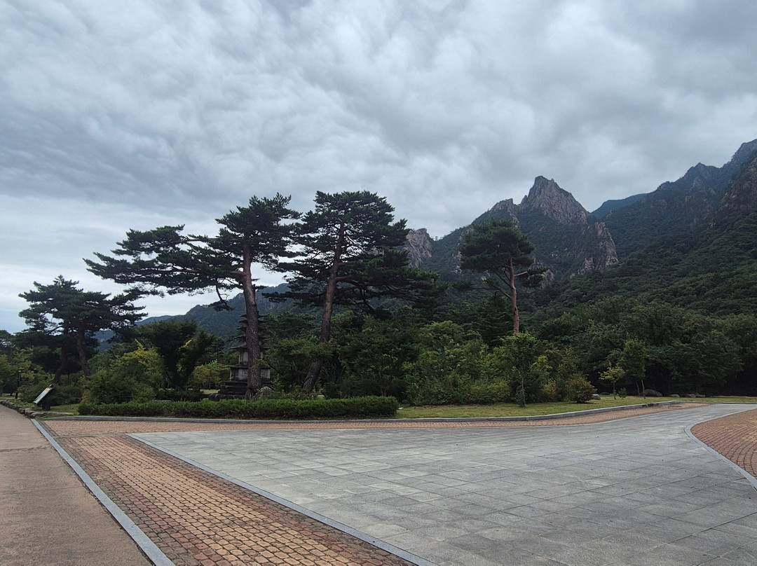 雪岳山国立公园-束草市必去景点