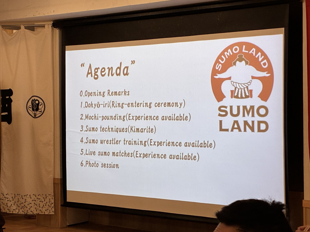 SUMO LAND-墨田区必去景点