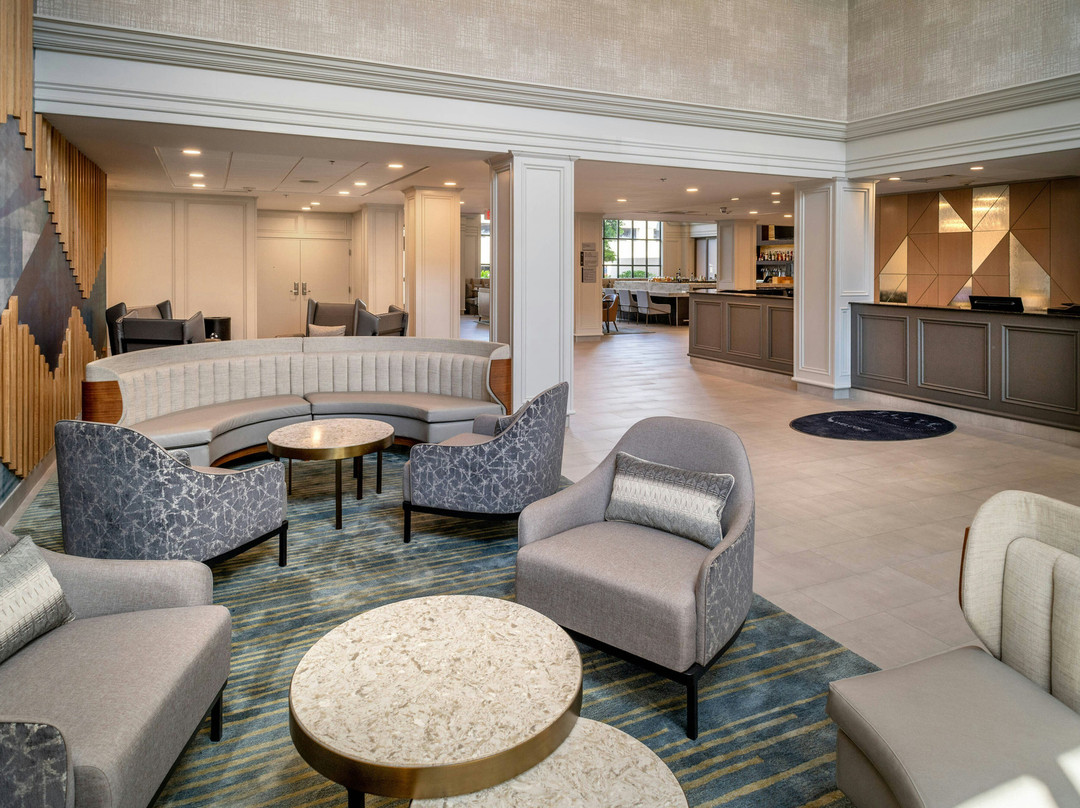 South Point酒店住宿-Delta Hotels Huntington Downtown