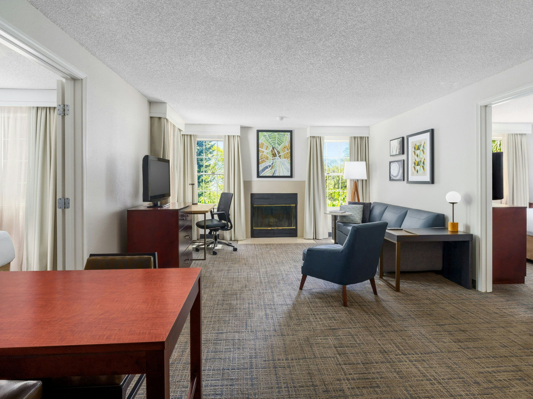 伍丁维尔酒店住宿-Residence Inn by Marriott Seattle Northeast/Bothell