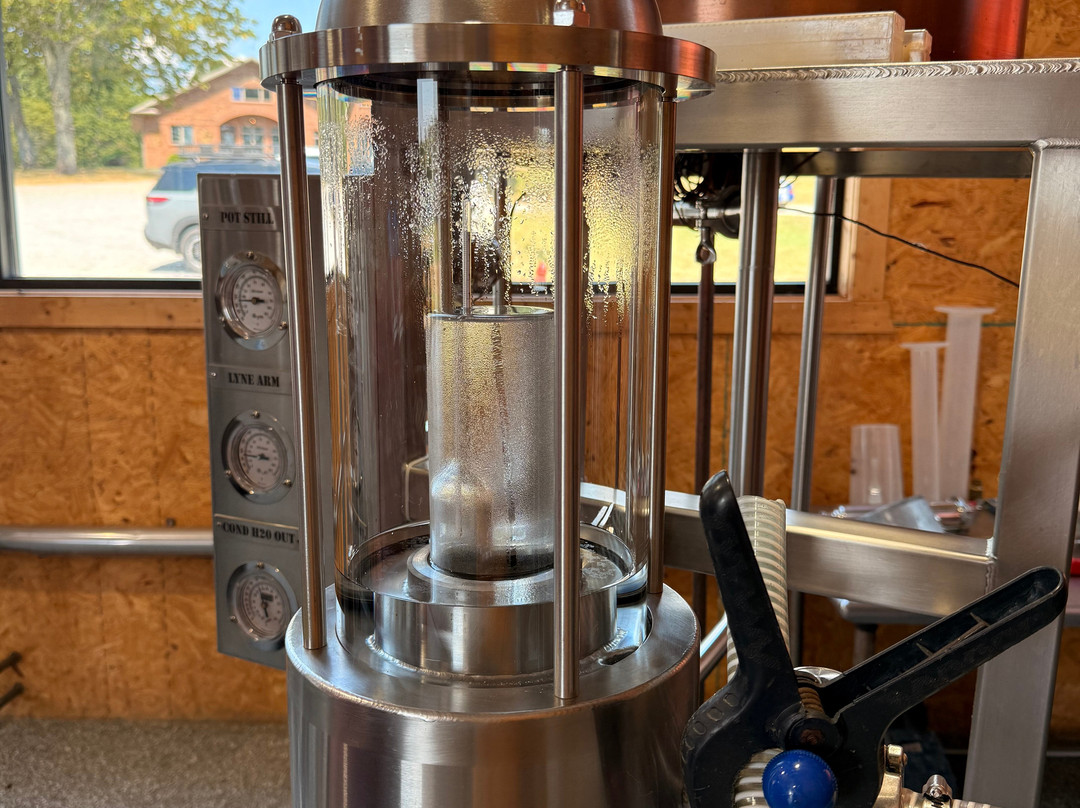 Casey Jones Distillery-Hopkinsville必去景点