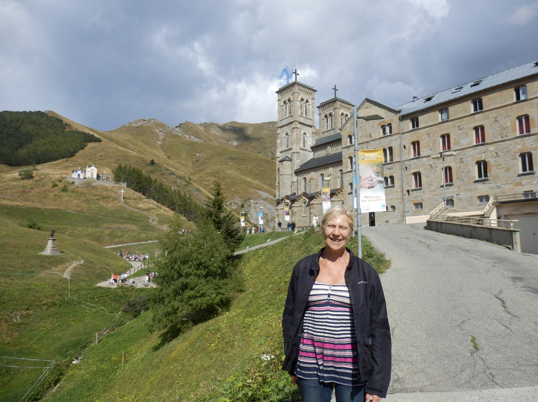 Sanctuaire Notre-Dame de la Salette-La Salette-Fallavaux必去景点