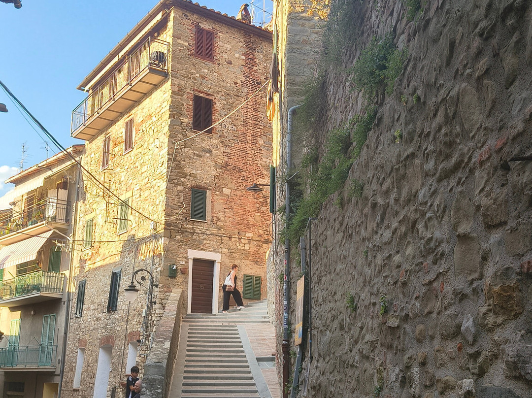 Centro Storico-Passignano sul Trasimeno必去景点