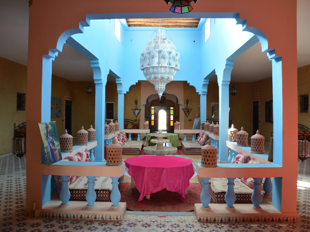 Kasbah Du Berger主图