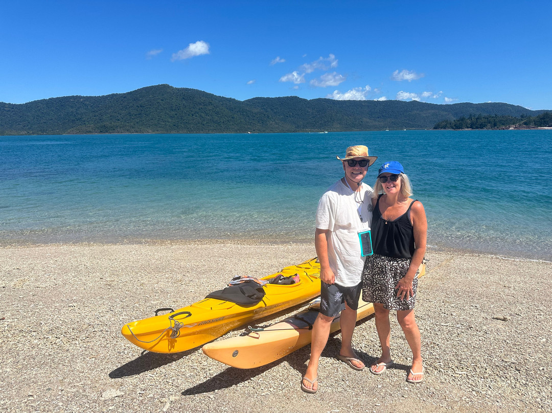 Salty Dog Sea Kayaking - Day Tours-舒特港必去景点