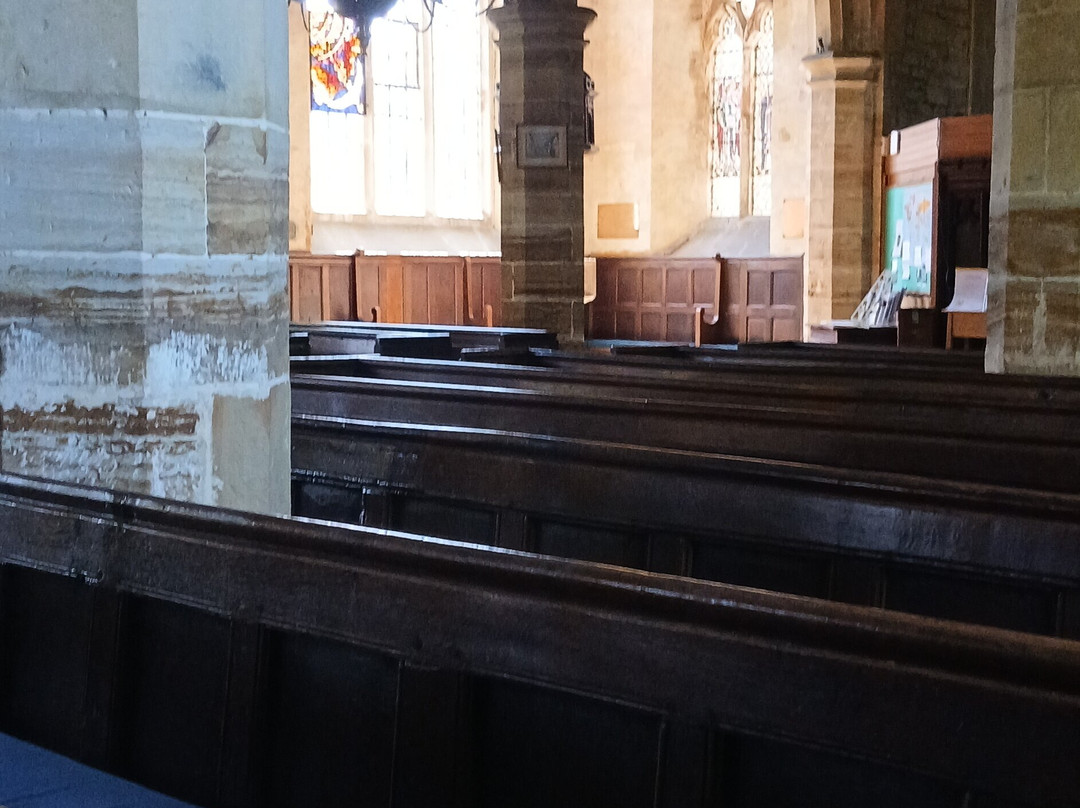 St Mary's Chiddingstone Church-Chiddingstone必去景点