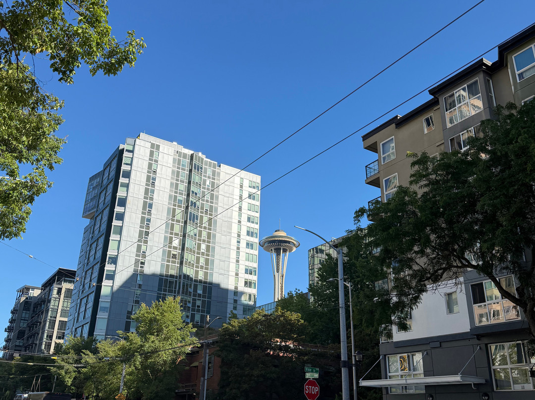 Stalking Seattle, A Music History Sightseeing Tour-西雅图必去景点