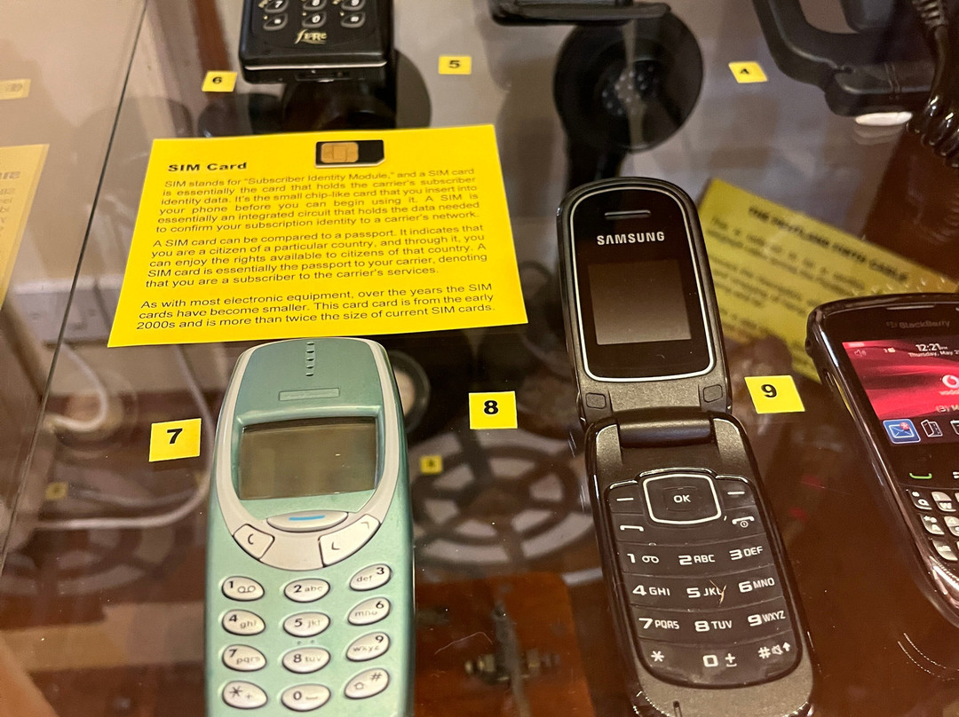 Orkney Wireless Museum-柯克沃尔必去景点