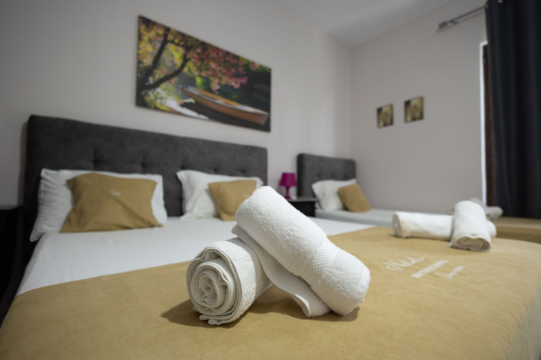Hotel Natali-客卧