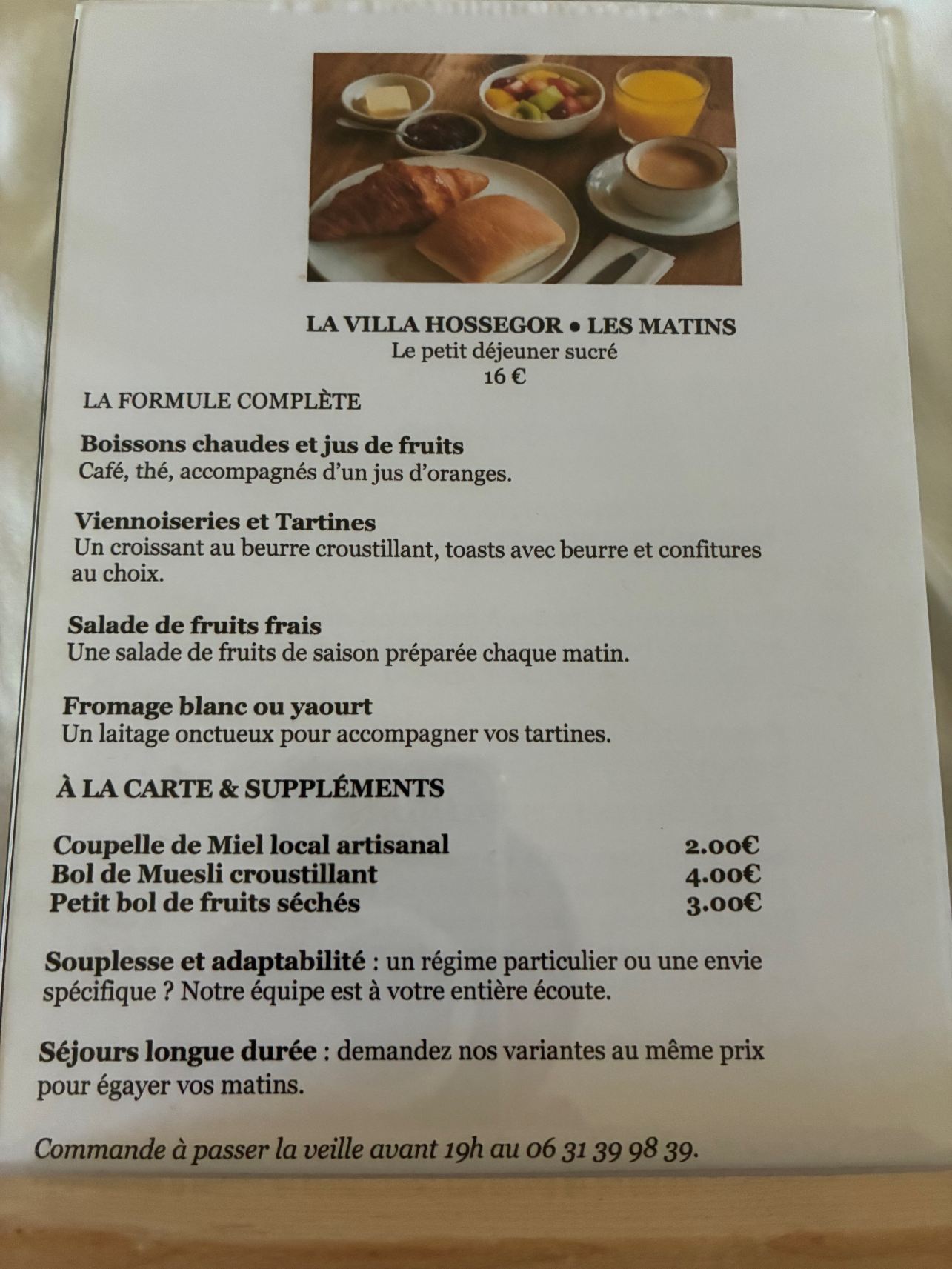 La Villa Hossegor-旅行者