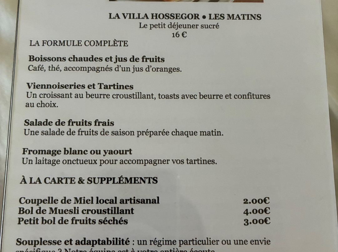 La Villa Hossegor主图