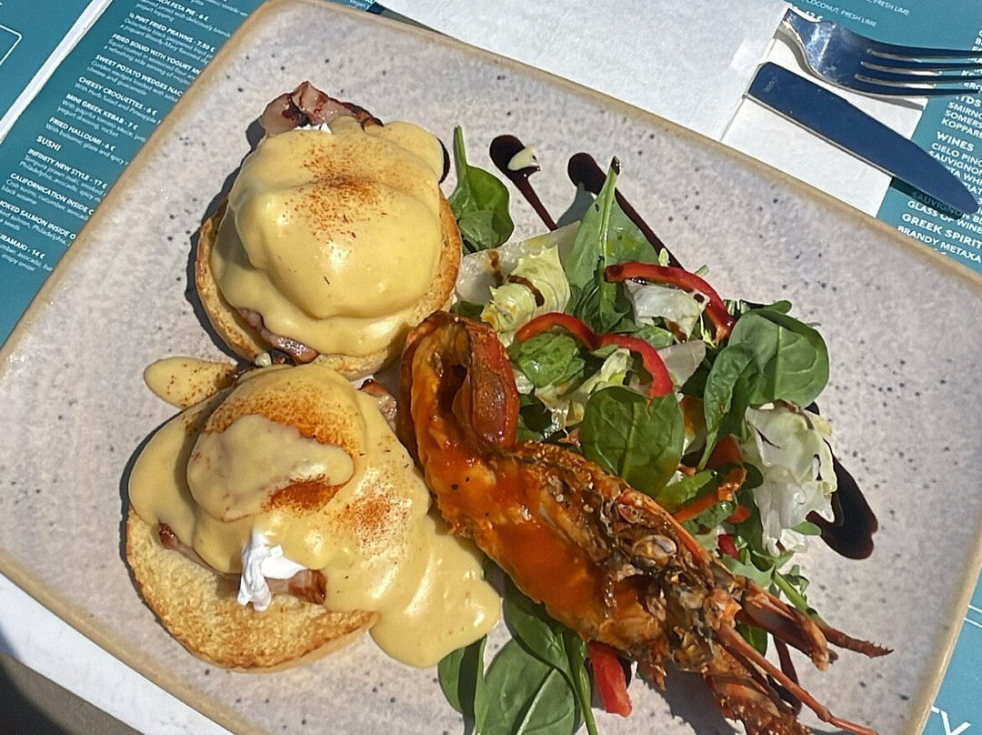 Infinity Beach Club Zante-扎金索斯州必去景点
