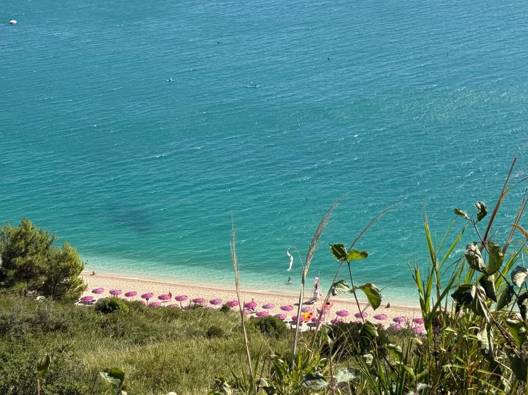 Spiaggia di San Michele-Sirolo必去景点