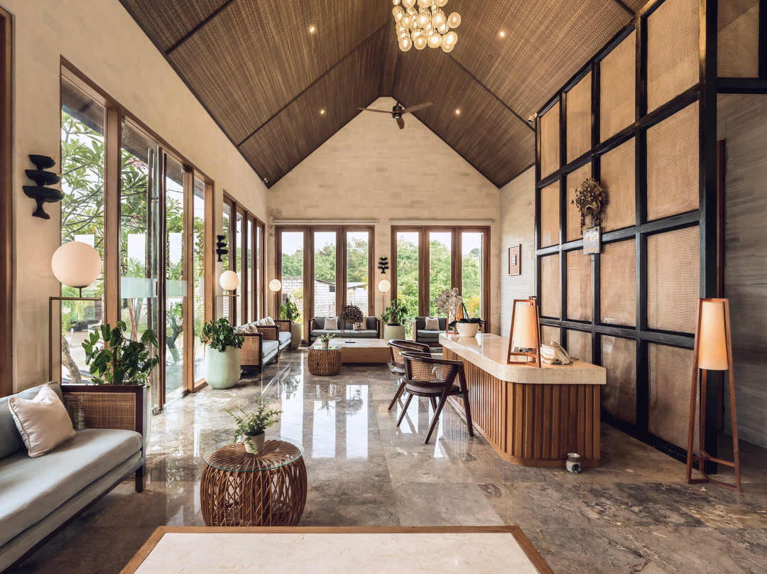 水明漾阿斯特拉别墅，Ini VIE Hospitality旗下主图