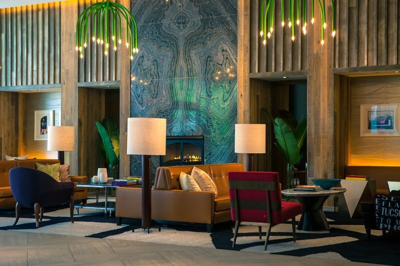 凤凰城酒店住宿-Kimpton Hotel Palomar Phoenix Cityscape