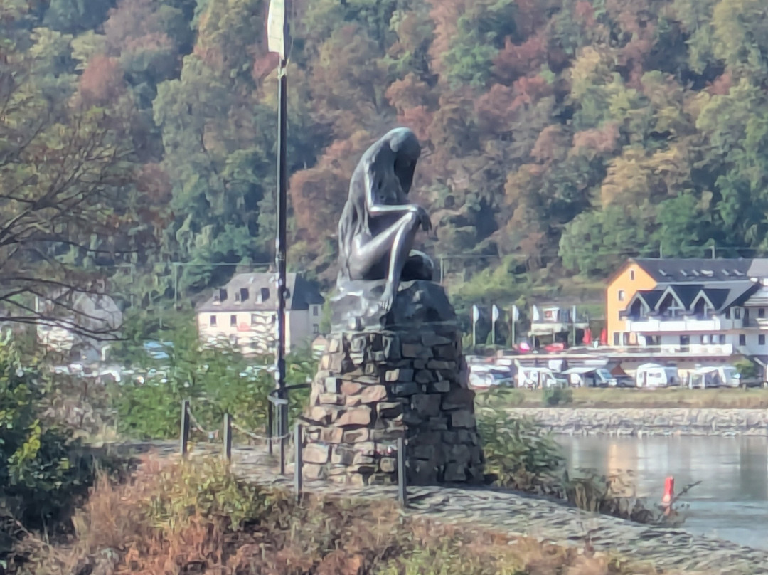 Loreley-圣戈阿尔斯豪森必去景点