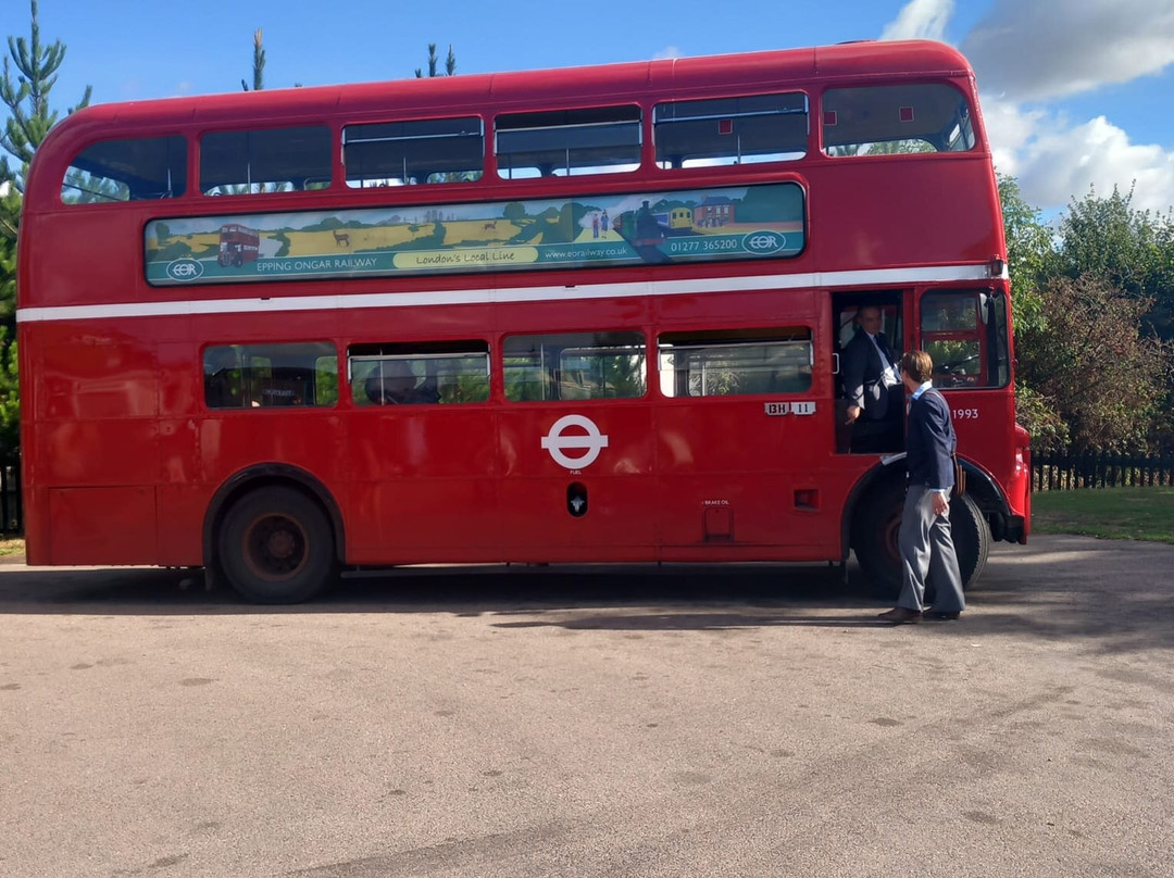 Chigwell Tours and Visits-Chigwell必去景点