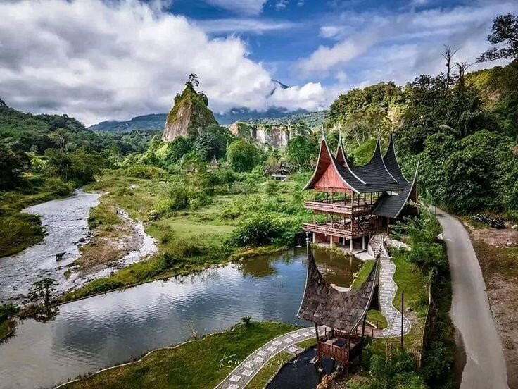 Sianok canyon-武吉丁宜必去景点