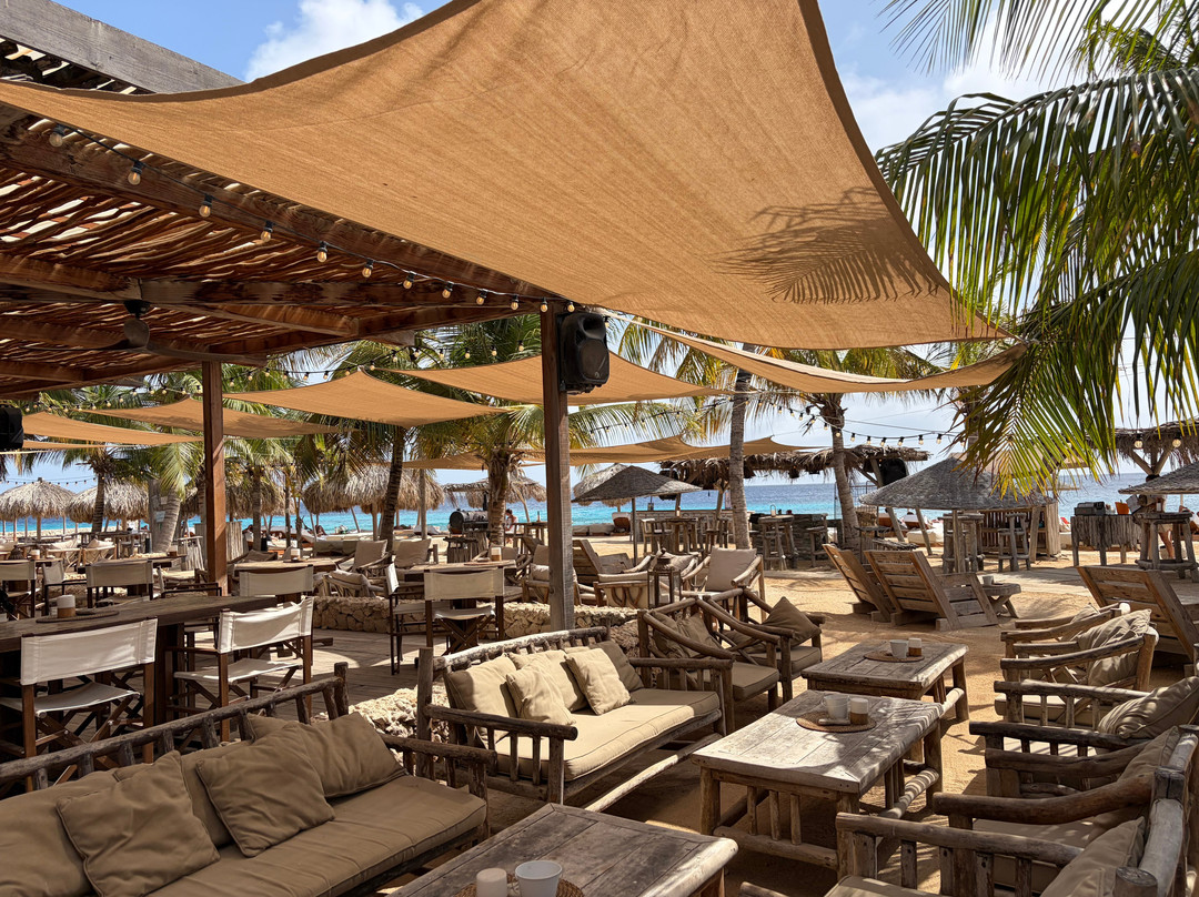 Ocean Oasis Beach Club-Kralendijk必去景点
