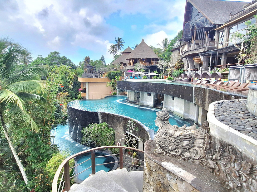 Wanna Jungle Pool and Bar-佩艳艮必去景点