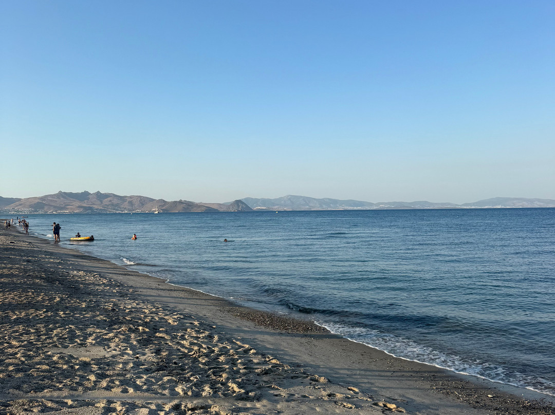Lambi Beach-Kos Town必去景点