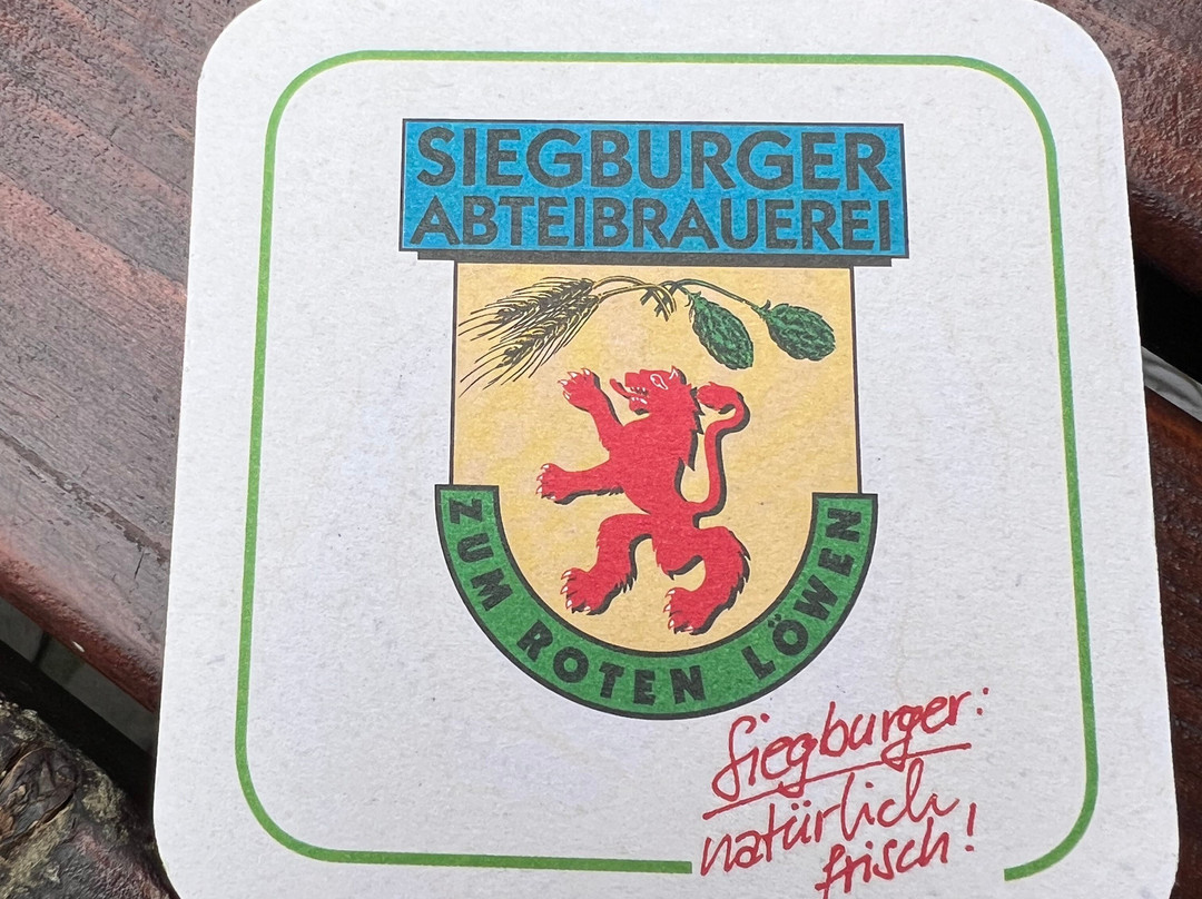 Siegburger Brauhaus - Zum Roten Loewen-Siegburg必去景点