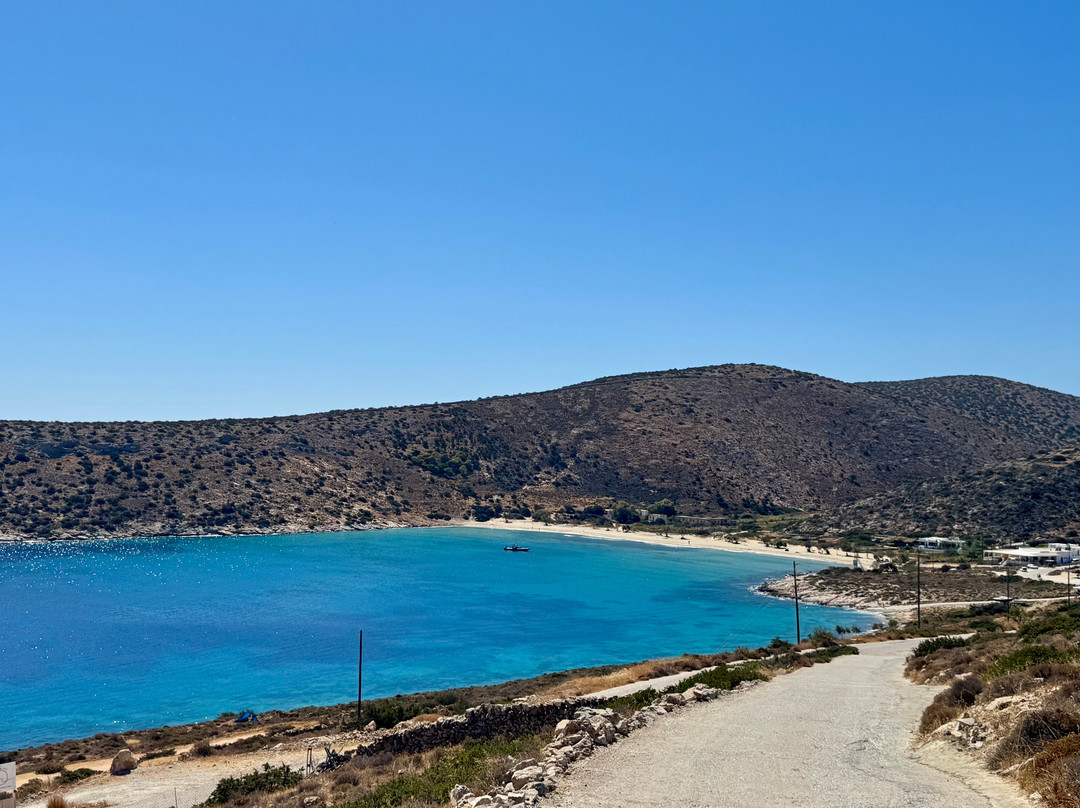 Livadi Beach-Irakleia必去景点
