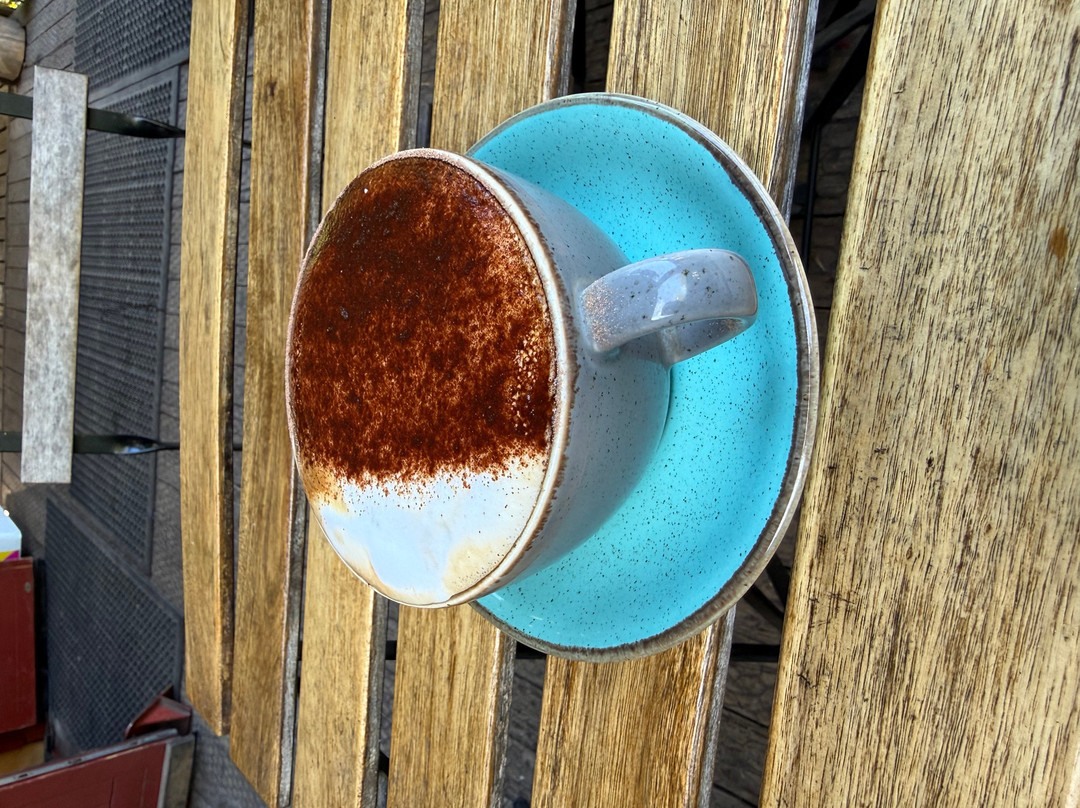 Embers Cafe